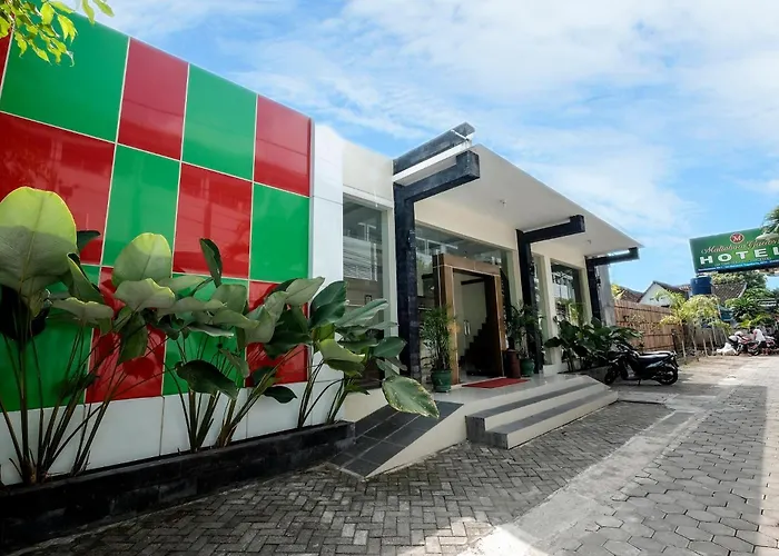 Malioboro Garden Hotel Yogyakarta